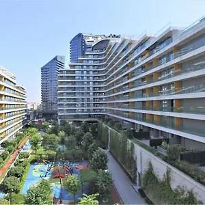  Апартаменты The Superior Living Batisehir Турция