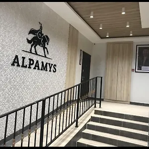  Апартаменты 1 комнатная рядом C Expo Казахстан