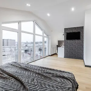 Апартаменты Inshiapartments On Hazova Str 5, Львов
